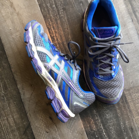 ASICS gel cumulus 15 running shoe - Picture 8 of 10